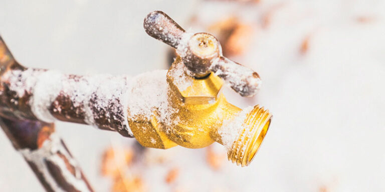 The Dos and Don’ts of Frozen Pipes