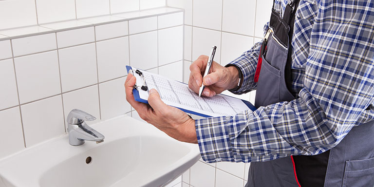 Plumbing Checklist