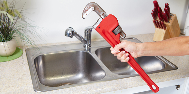 Kitchen Sink Repairs