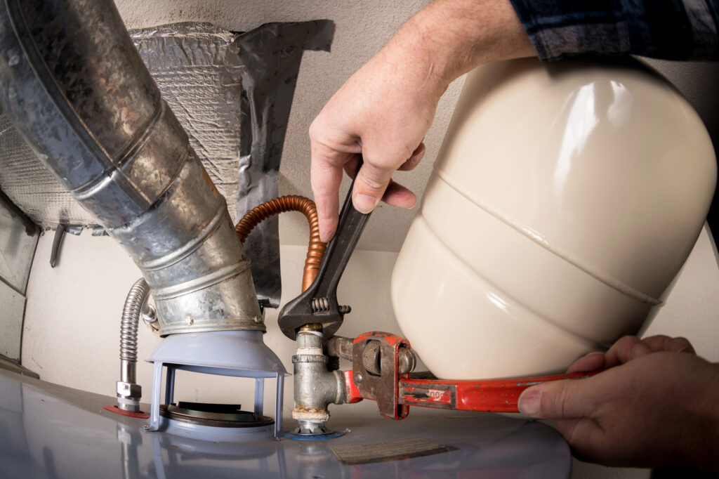 hot water heater replacement