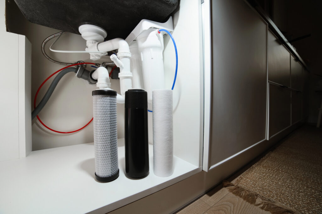 Home Water Filtration System