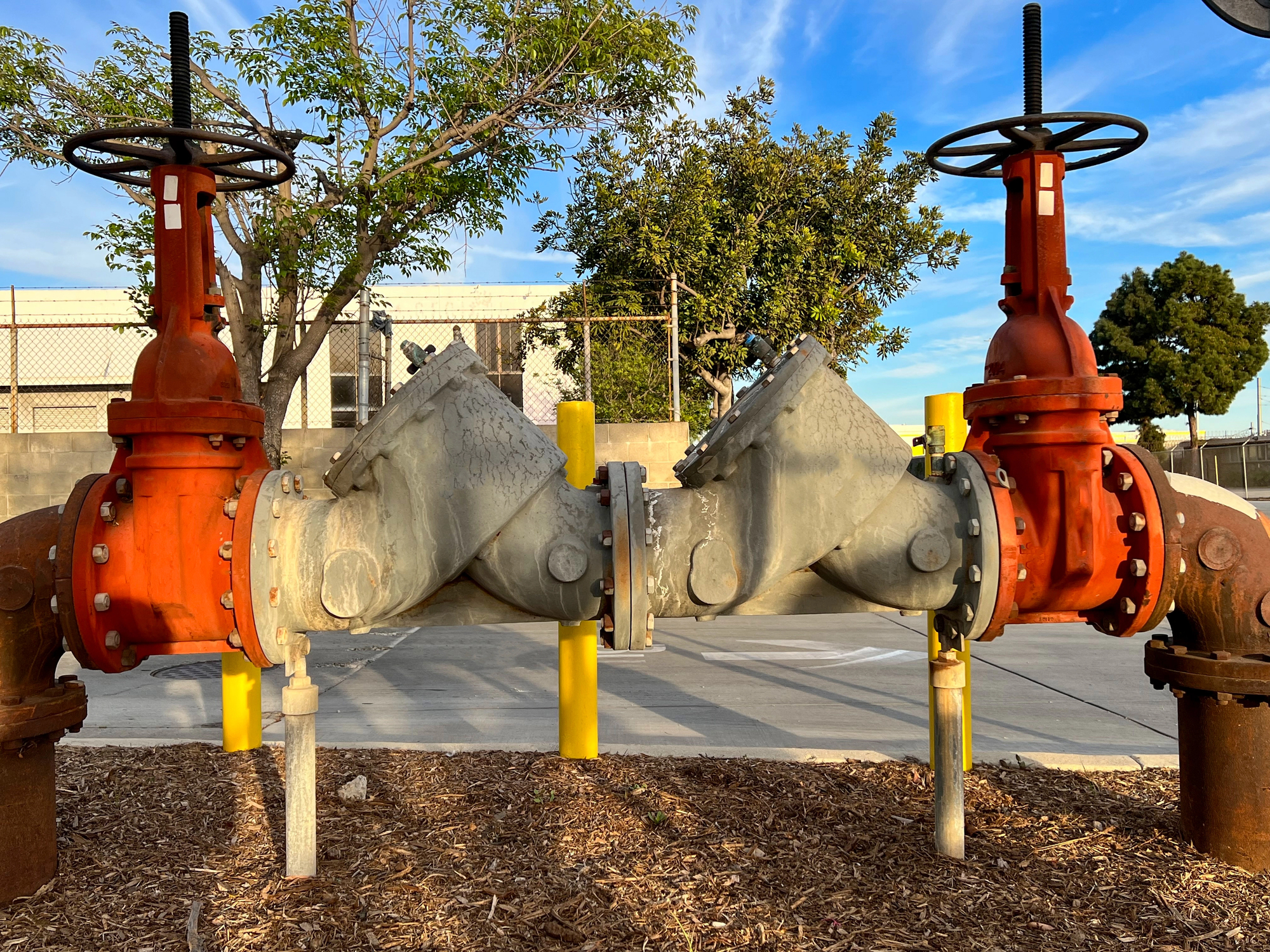 Backflow Prevention in Commercial Plumbing Systems